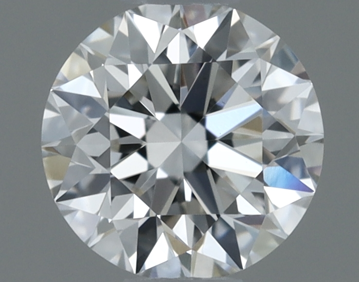 Round 0.34 ct H VS1