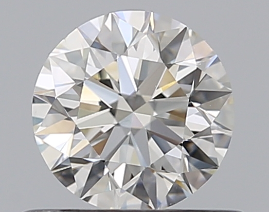 Round 0.5 ct J VS2