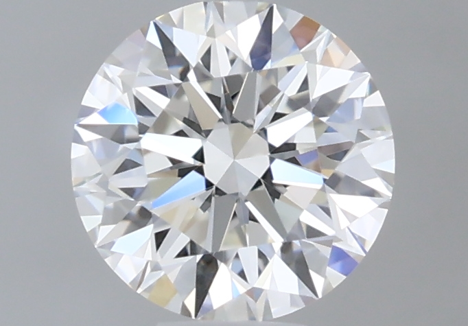 Round 0.4 ct H VVS2