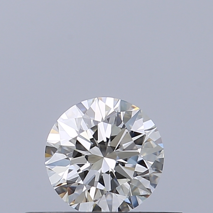 Round 0.32 ct G IF