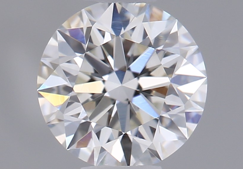 Round 0.5 ct H VS1