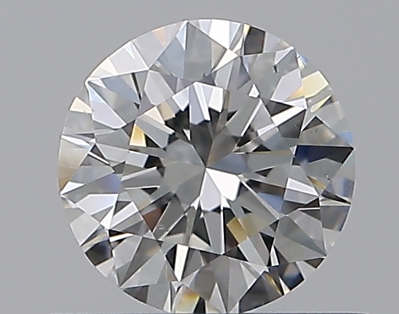 Round 0.59 ct G SI1