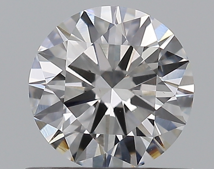 Round 0.65 ct E SI1