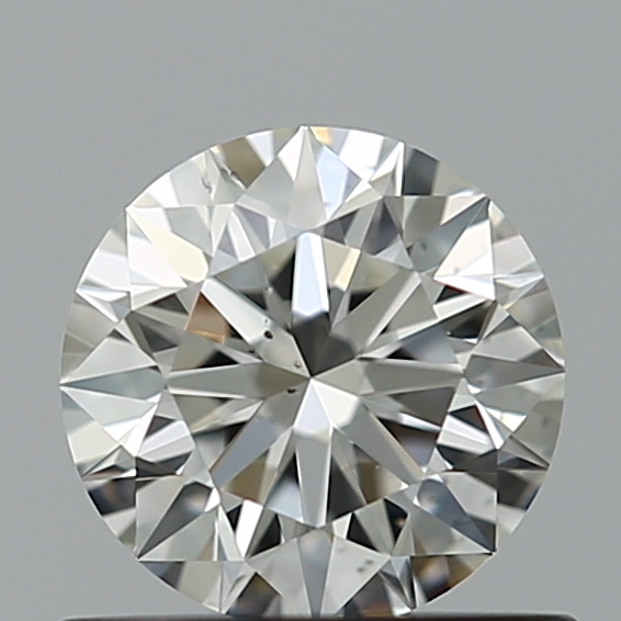 Round 0.54 ct H SI1