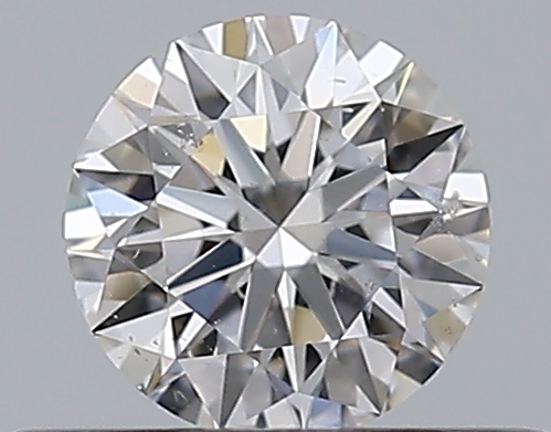 Round 0.3 ct D SI2