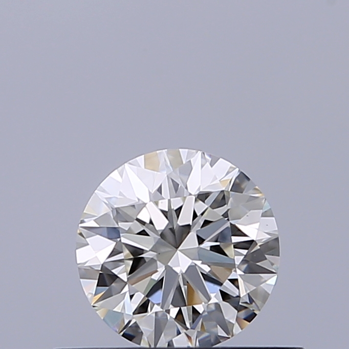 Round 0.4 ct G VVS2