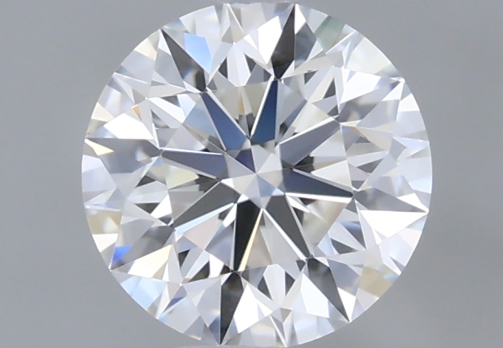 Round 0.4 ct F VVS1