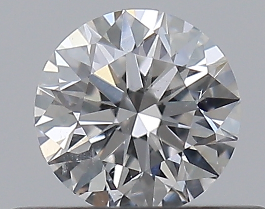 Round 0.32 ct E SI1