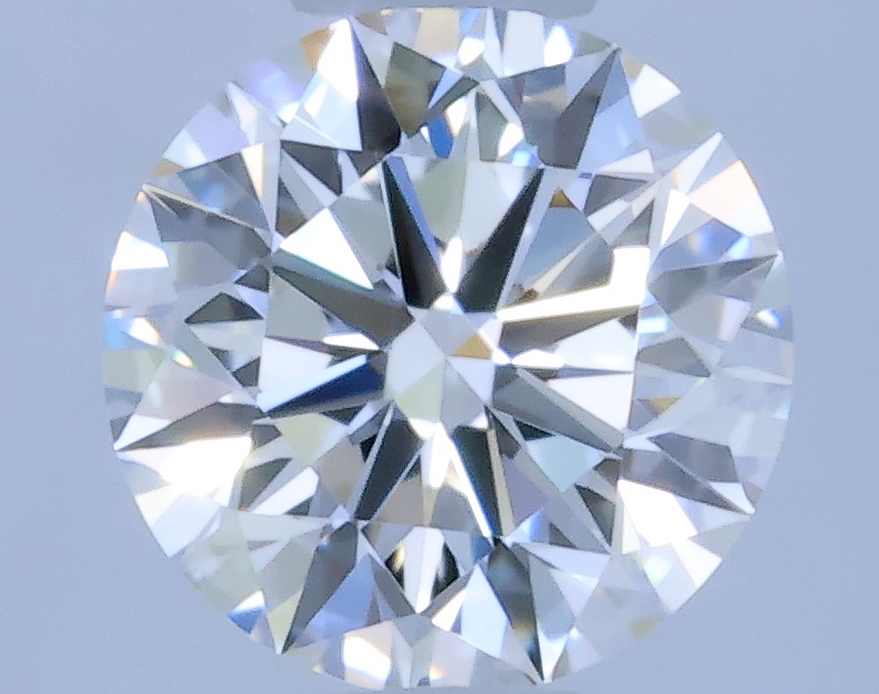 Round 0.41 ct F VVS1