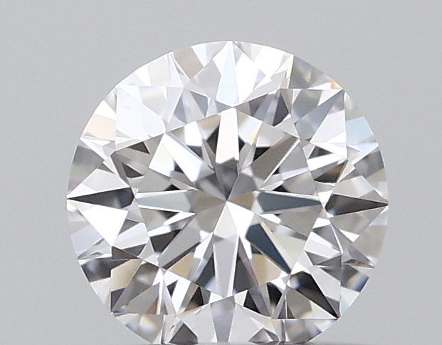 Round 0.34 ct D VVS1