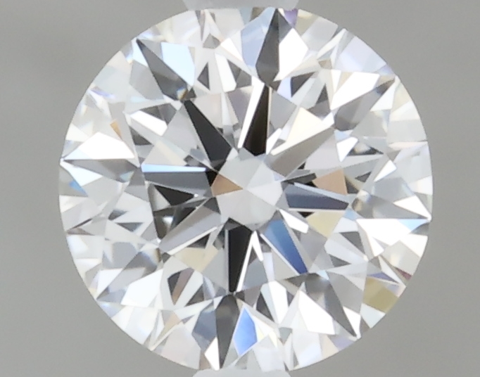 Round 0.31 ct D VVS2
