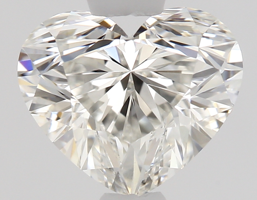 Heart 0.81 ct H VS1