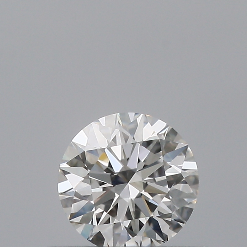Round 0.32 ct F IF