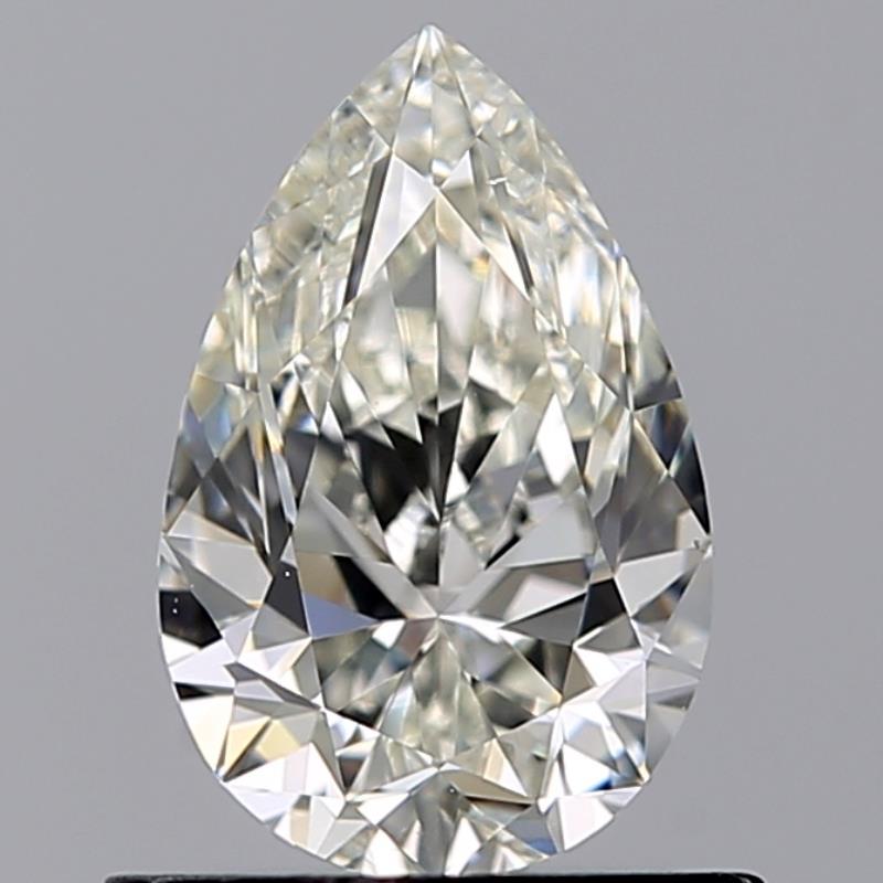 Pear 0.8 ct H VS1