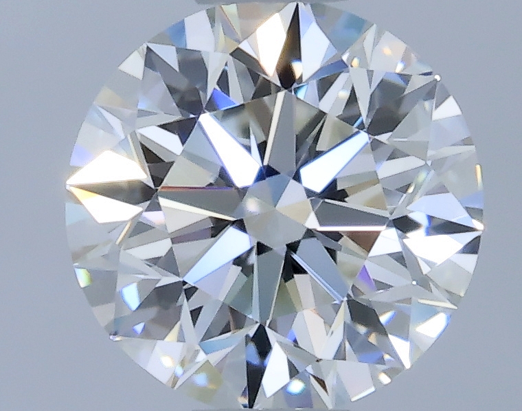 Round 0.51 ct H VVS2