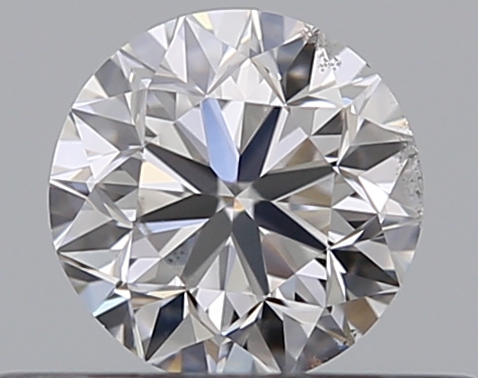 Round 0.3 ct D SI2