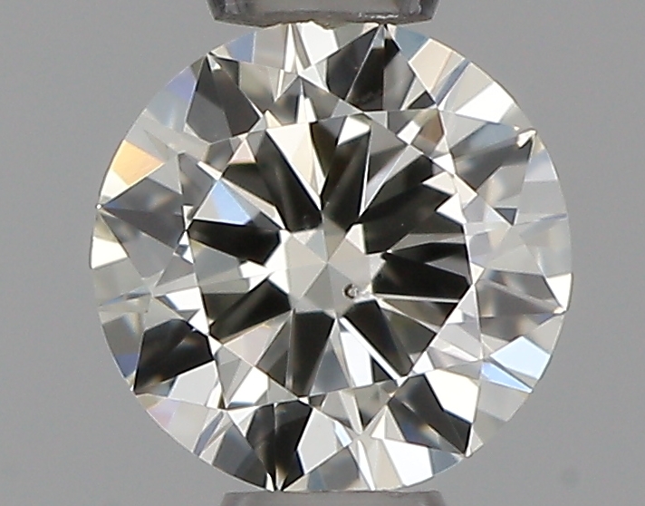 Round 0.3 ct J VS2