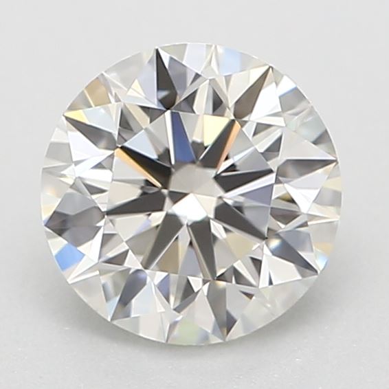 Round 0.5 ct H VVS2