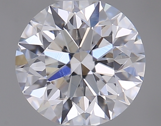 Round 0.41 ct D VVS1