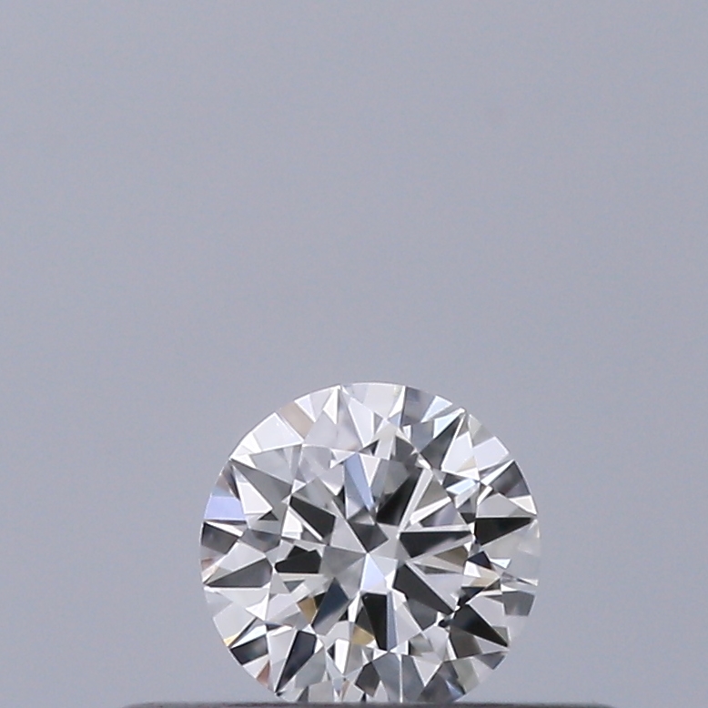 Round 0.18 ct E VVS2