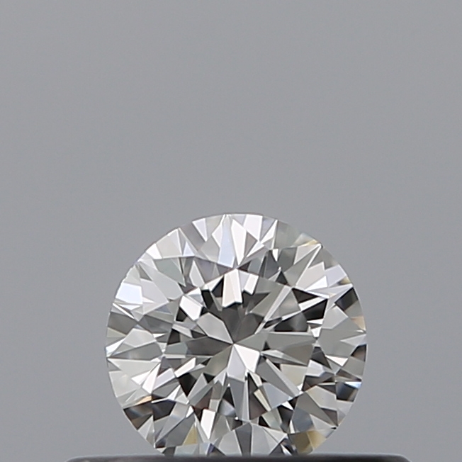 Round 0.28 ct F VVS2