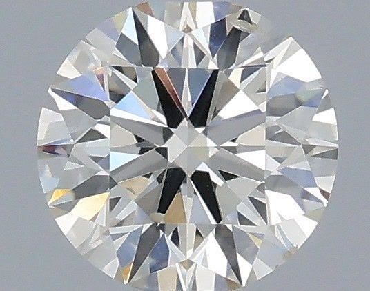 Round 0.34 ct H SI1