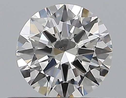Round 0.4 ct H SI1