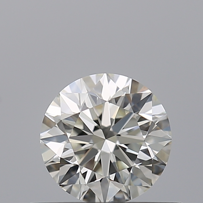 Round 0.5 ct H IF