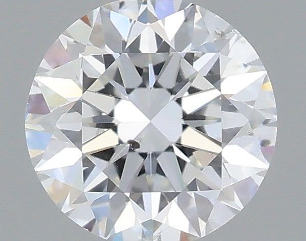 Round 0.5 ct E SI1