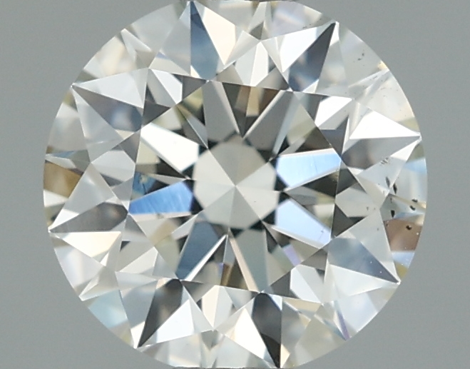 Round 0.9 ct I VS2