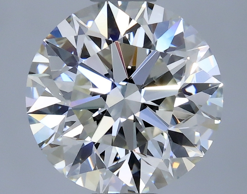 Round 0.82 ct J VVS1