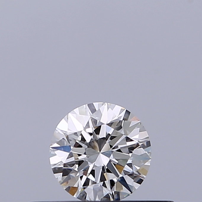 Round 0.25 ct F VVS2