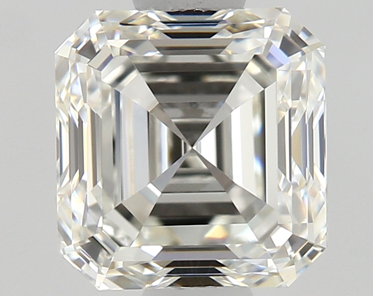 Asscher 0.92 ct I VVS1