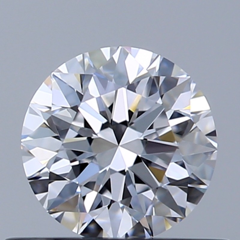 Round 0.5 ct D VVS1
