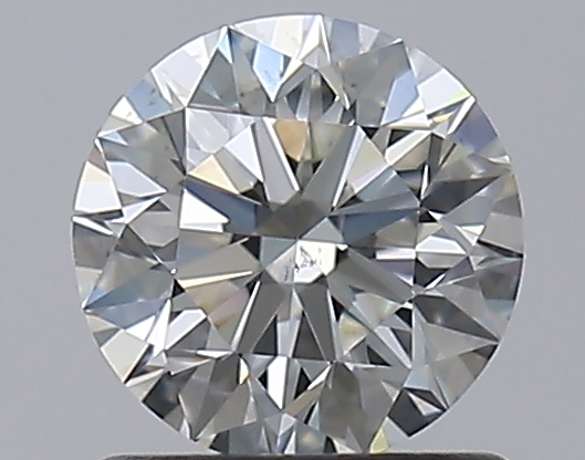 Round 0.9 ct I SI1