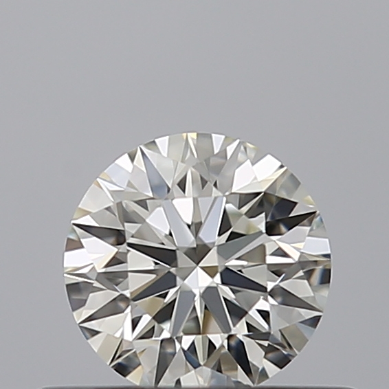 Round 0.35 ct H VVS1