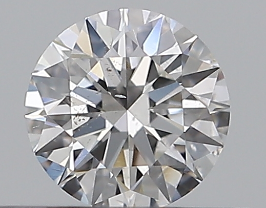 Round 0.3 ct F SI1