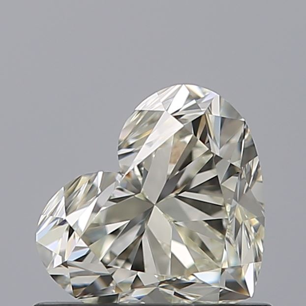 Heart 0.61 ct I VVS1