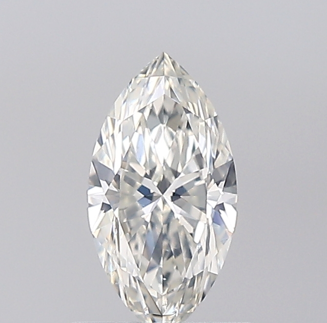 Marquise 0.7 ct J SI1