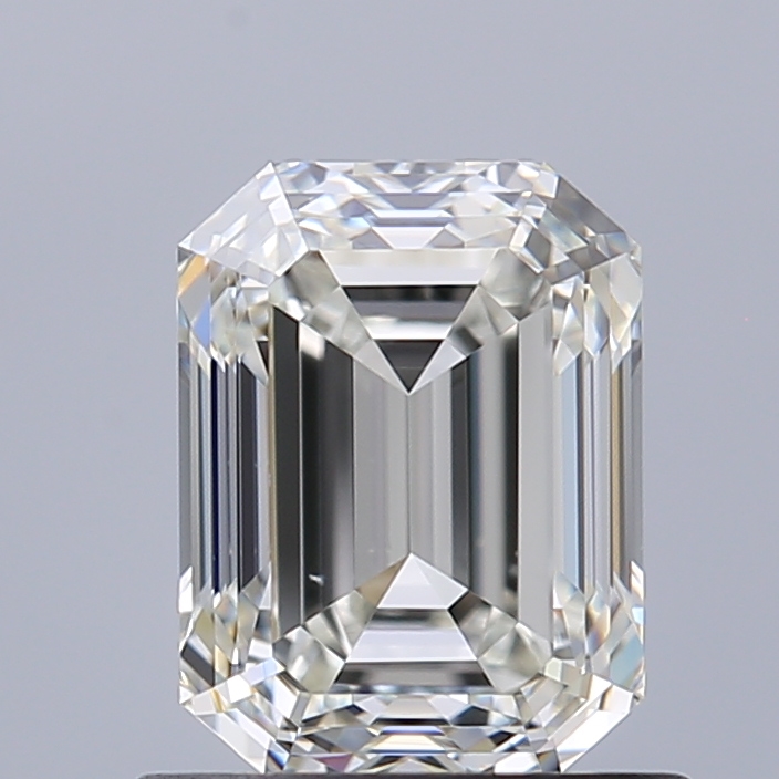 Emerald 1.0 ct H VS1