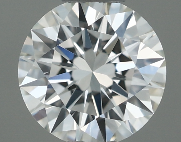 Round 0.3 ct J VVS2