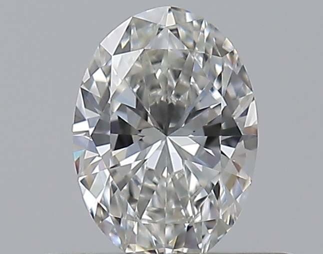 Oval 0.32 ct G VS1