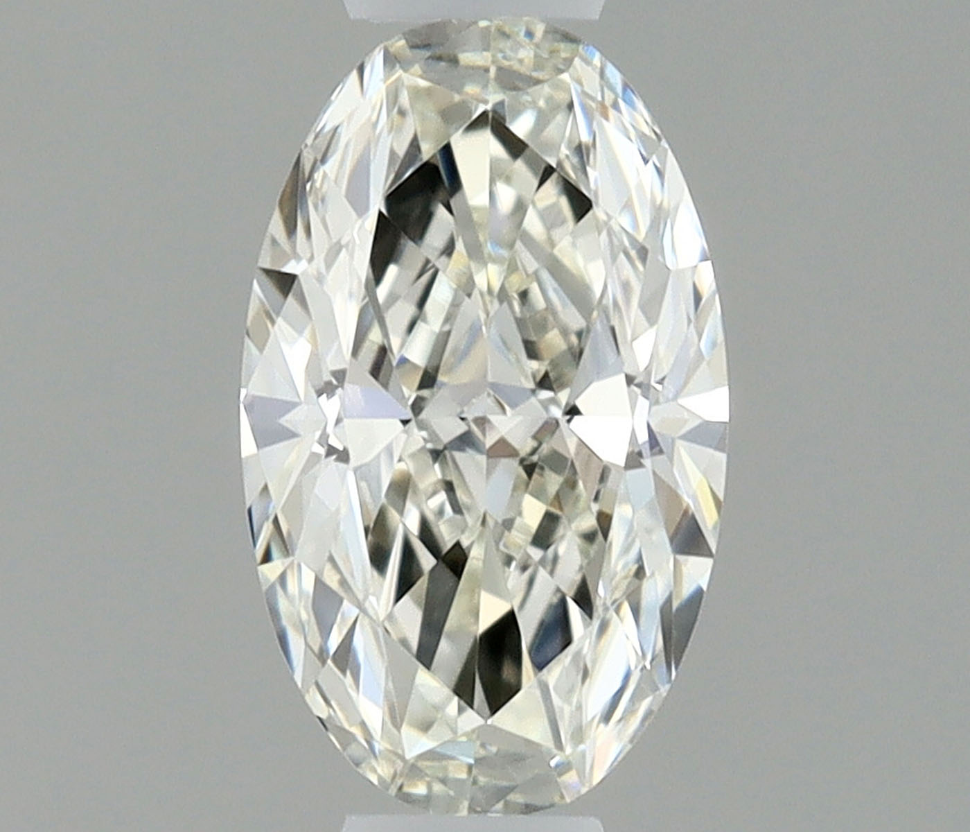 Oval 0.4 ct I VVS2
