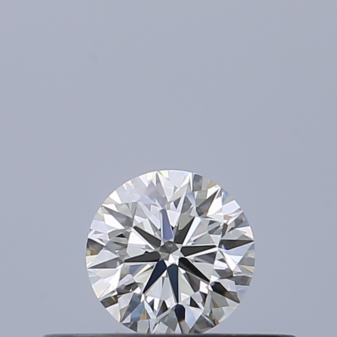 Round 0.23 ct G VVS2