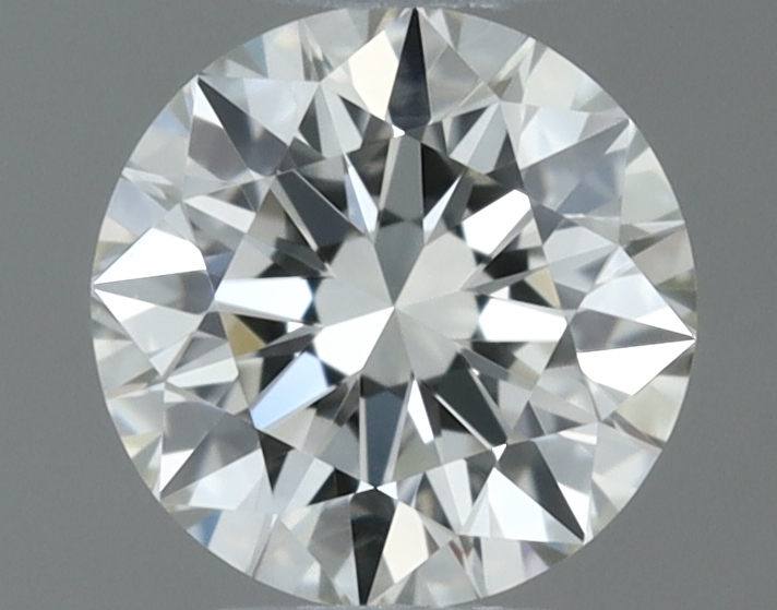 Round 0.3 ct K VVS1