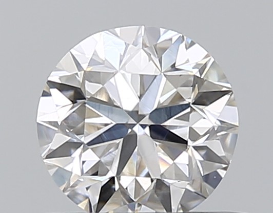 Round 0.5 ct F VS1