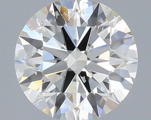 Round 0.5 ct H SI1