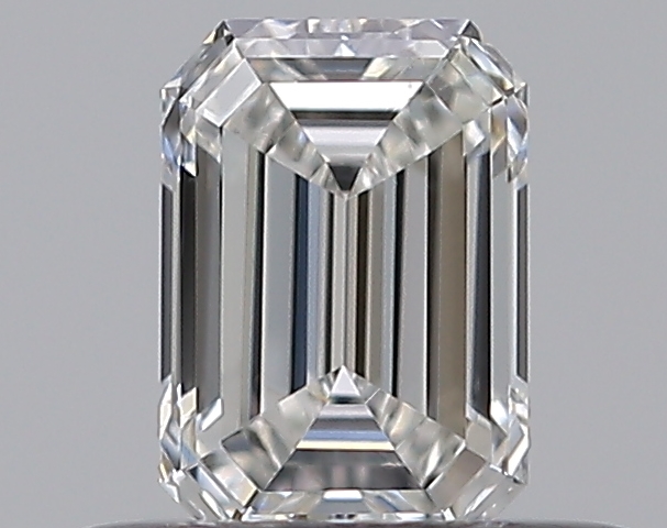 Emerald 0.35 ct G VS2
