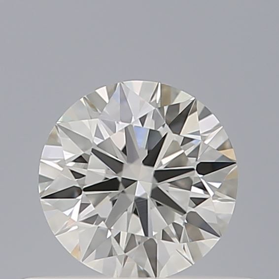 Round 0.36 ct G VVS1