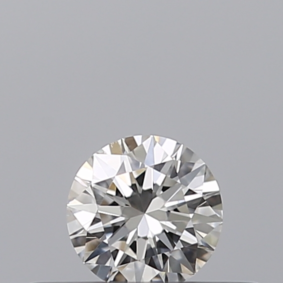 Round 0.18 ct E VVS2